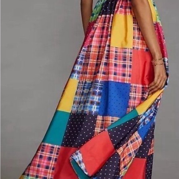 NWT Maeve by Anthropologie maxi skirt, size Small Petite - Picture 8 of 8